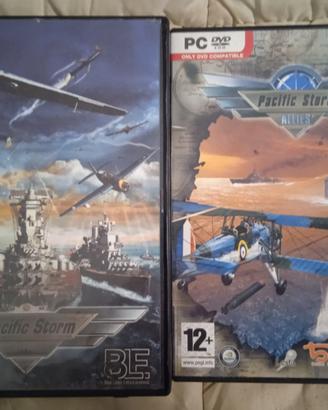 Pc Game Cd Rom E Dvd Pacific Storm Anno 2000