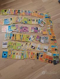 600+ carte pokemon