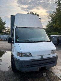 Ducato telonato