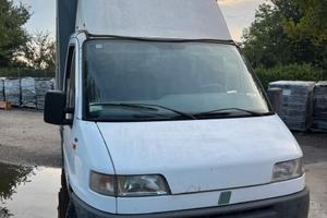 Ducato telonato