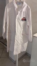 Grembiule Bianco taglia 6 anni