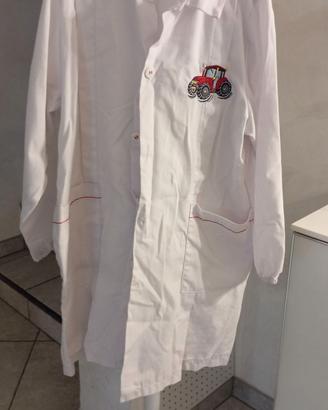 Grembiule Bianco taglia 6 anni