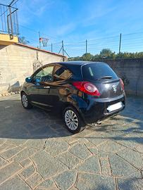 Ford Ka benzina 