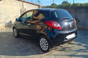 Ford Ka benzina 