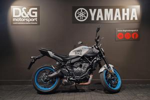 Yamaha MT-07 Y-AMT