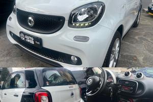SMART FORFOUR 70 1.0 TWINAMIC PASSION AUT. NEOP.