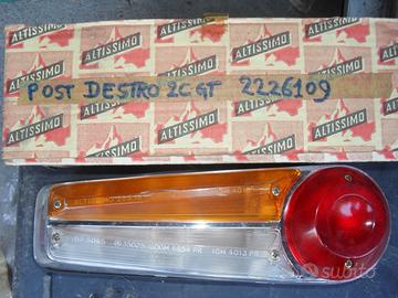 Fanale posteriore destro Lancia Fulvia 2C GT