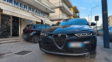 Alfa Romeo Tonale 1.6 diesel 130 CV TCT 2024 USATO