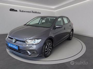 VOLKSWAGEN Polo 1.0 evo life 80cv
