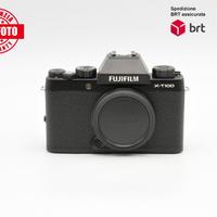 Fuji X-T100
