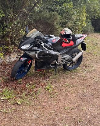 Aprilia RS 125 (My2007)