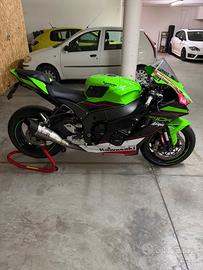 Kawasaki Zx10r 2021