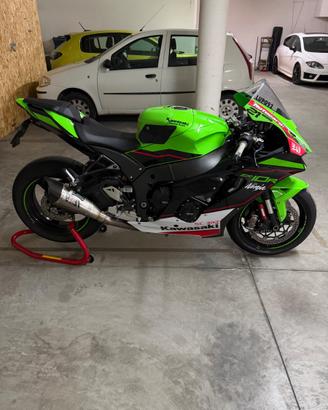 Kawasaki Zx10r 2021