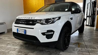 LAND ROVER Discovery Sport 2.0 TD4 150 CV Pure-