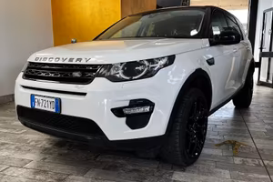 LAND ROVER Discovery Sport 2.0 TD4 150 CV Pure-