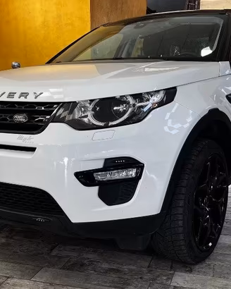 LAND ROVER Discovery Sport 2.0 TD4 150 CV Pure-