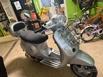 VESPA 125 LX ‘05