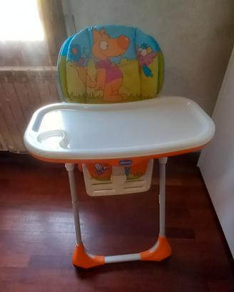 seggiolone chicco 2 in 1