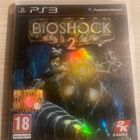 Bioshock 2 ps3