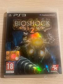 Bioshock 2 ps3