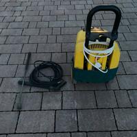 Idropulitrice ad acqua calda Lavorwash