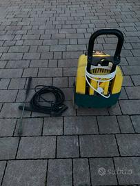 Idropulitrice ad acqua calda Lavorwash