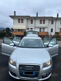 audi a 3 s-line modello 2008