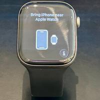Apple watch 11 46mm GPS - space gray alluminio