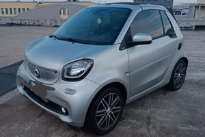 smart fortwo cabrio