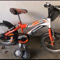 Bicicletta bambino