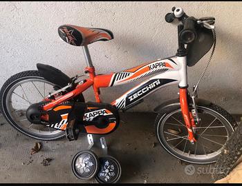 Bicicletta bambino