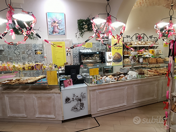 Bar pasticceria panetteria