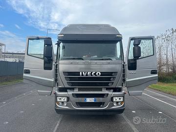 Iveco Stralis Magirus AS440ST