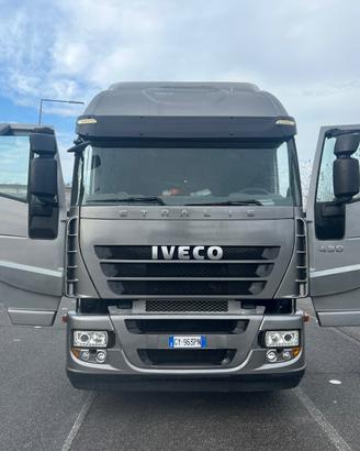 Iveco Stralis Magirus AS440ST