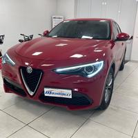 Alfa Romeo Stelvio 2.2 Turbodiesel 160 CV AT8 RWD 