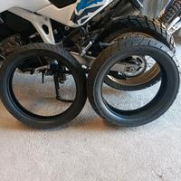 gomme moto 