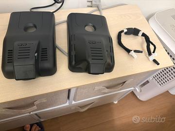 Dashcam fitcamx toyota yaris e aygo x