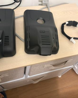 Dashcam fitcamx toyota yaris e aygo x