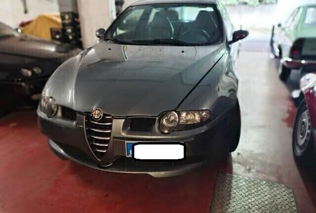 Alfa Romeo 147 gta 3200 v6