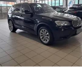 BMW X3 2.0 Xdrive