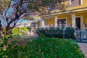 Villa bifamiliare Roma [Cod. rif 3276580VRG]