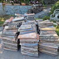 Tegole coppo siciliano