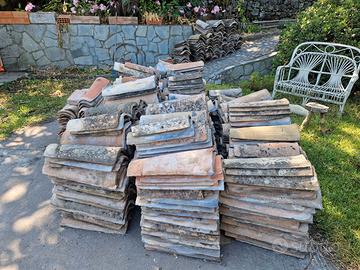 Tegole coppo siciliano