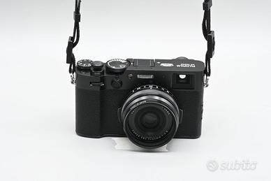 Fotocamera Fuji X100 vi
