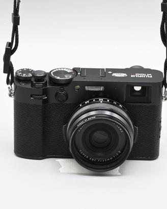 Fotocamera Fuji X100 vi