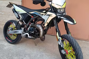 fantic 50 motard