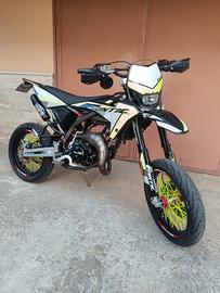 fantic 50 motard