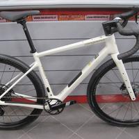 MEGAMO WEST GRAVEL CARBON SRAM APEX 1 x 12 V. New