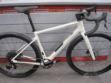 MEGAMO WEST GRAVEL CARBON SRAM APEX 1 x 12 V. New