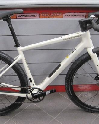 MEGAMO WEST GRAVEL CARBON SRAM APEX 1 x 12 V. New